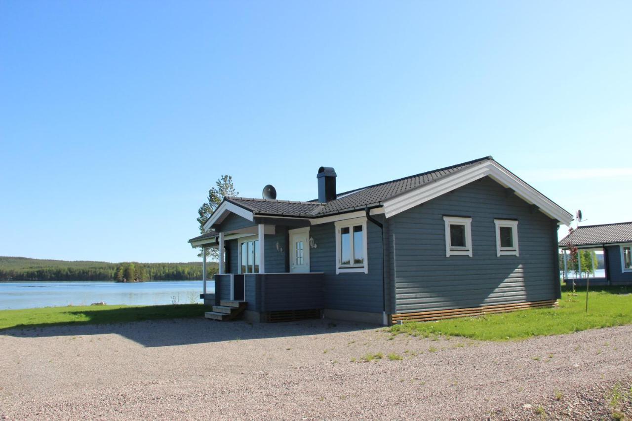 Lakeview Houses Sweden Falun Exterior photo