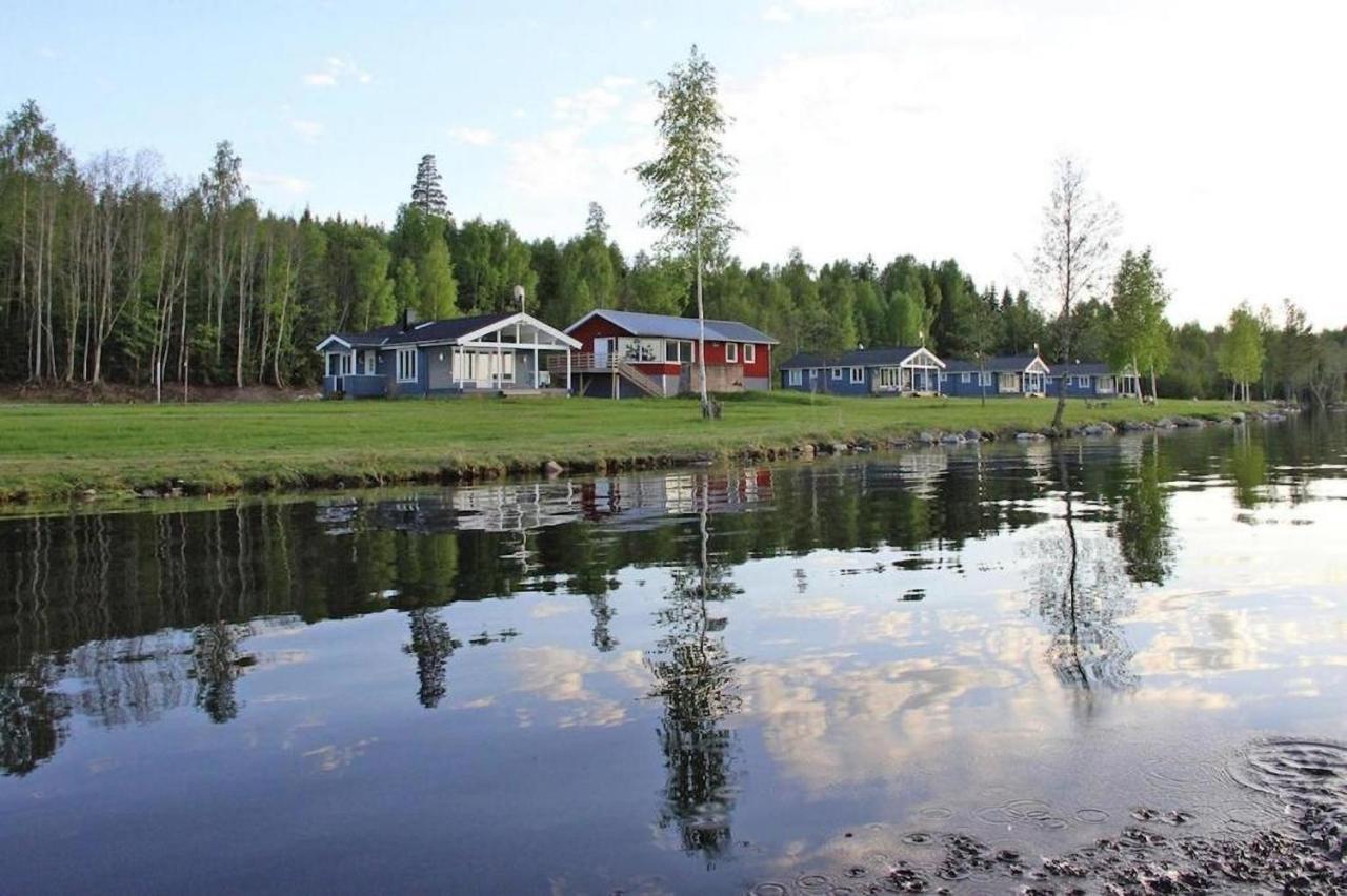 Lakeview Houses Sweden Falun Exterior photo