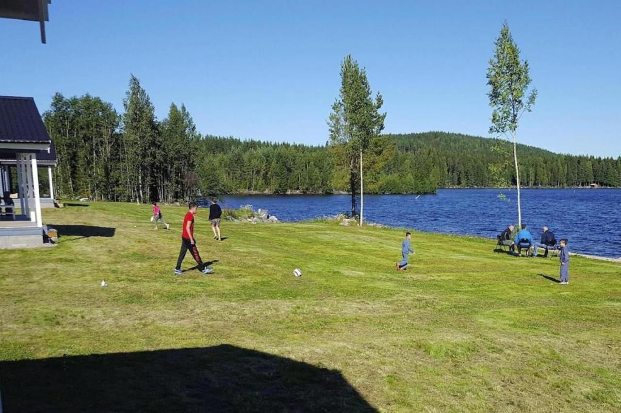Lakeview Houses Sweden Falun Exterior photo