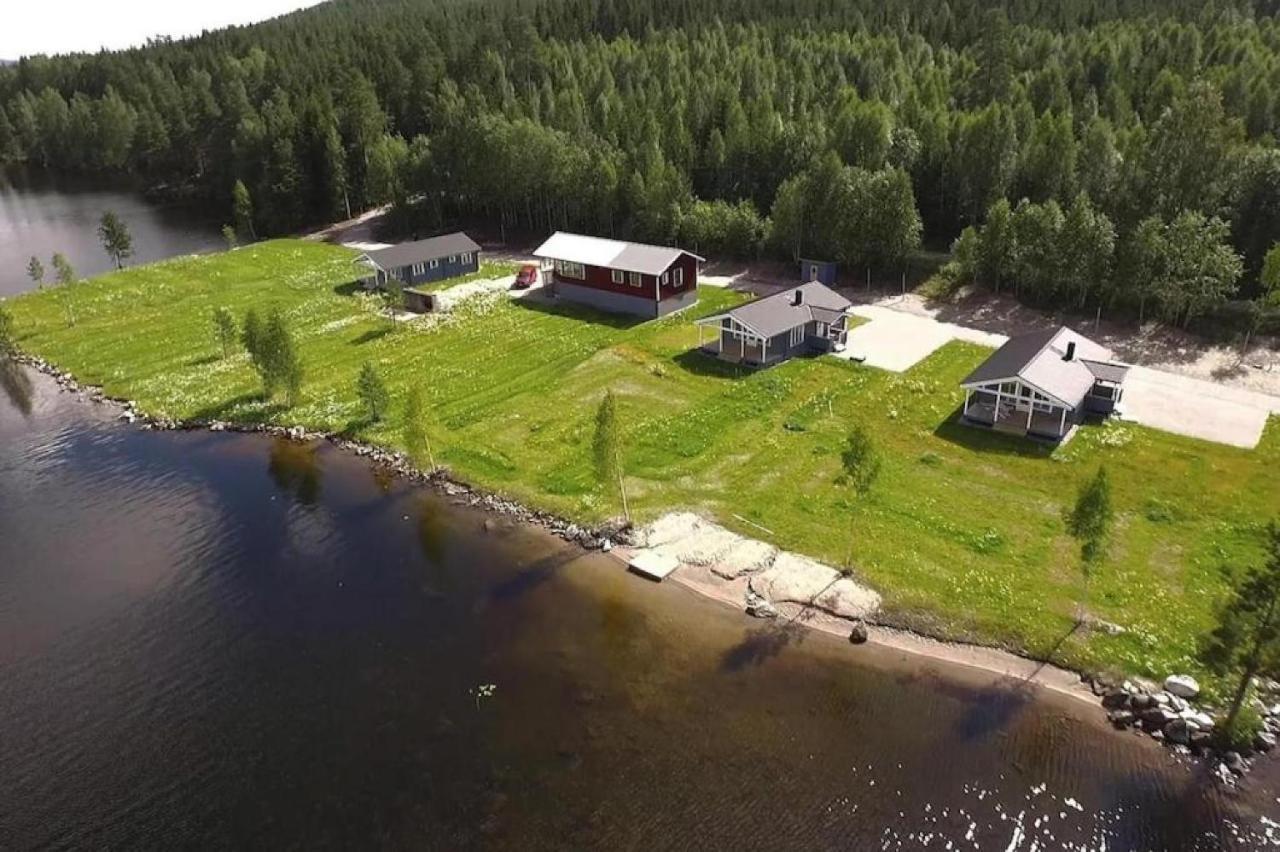 Lakeview Houses Sweden Falun Exterior photo