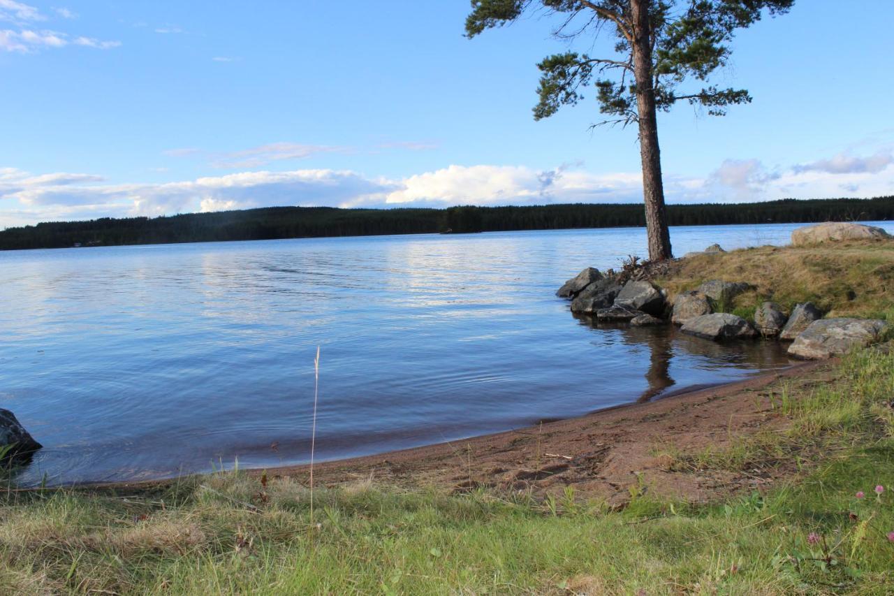 Lakeview Houses Sweden Falun Exterior photo