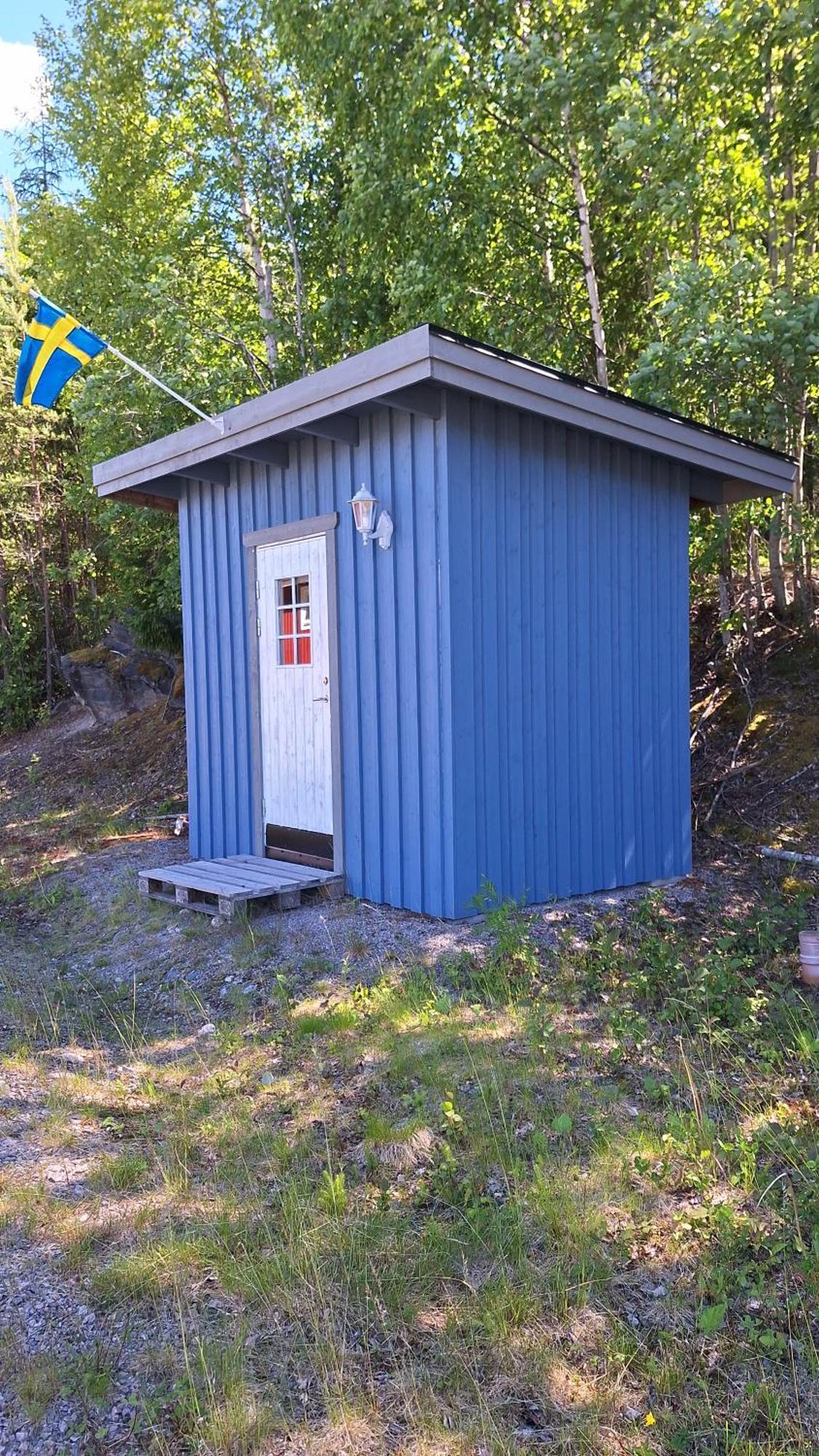 Lakeview Houses Sweden Falun Exterior photo